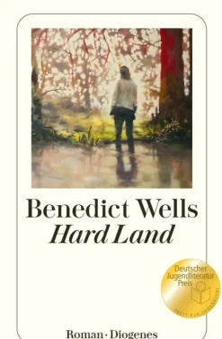 ZEIT Buchhandlung Romane<Benedict Wells: Hard Land