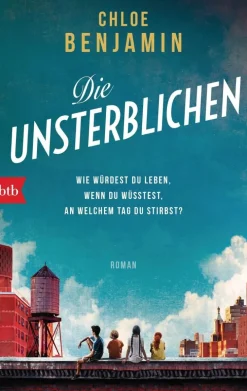 ZEIT Buchhandlung Romane<Benjamin, C: Unsterblichen