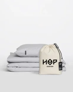 HOP DESIGN SP Z O O Bettwäsche & Handtücher<Bettwäsche »Pure«
