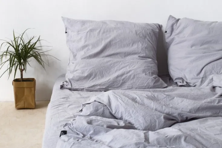 HOP DESIGN SP Z O O Bettwäsche & Handtücher<Bettwäsche »Pure«