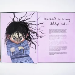 Kinder ZEIT Buchhandlung Kinderbücher Ab 6 Jahre<Böhnke, Andrea: Wenn wir schlafen