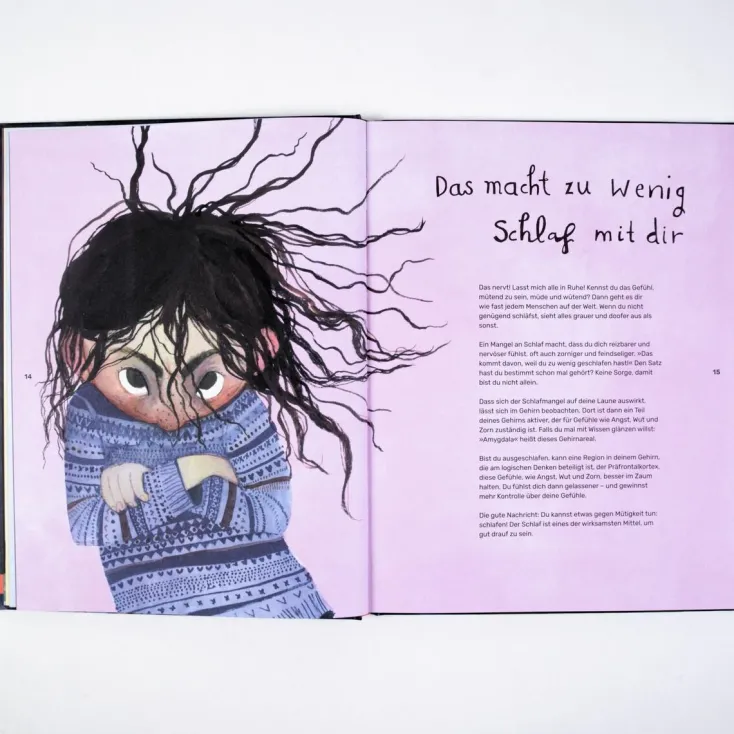 Kinder ZEIT Buchhandlung Kinderbücher Ab 6 Jahre<Böhnke, Andrea: Wenn wir schlafen