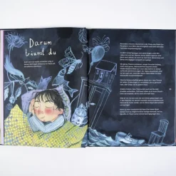 Kinder ZEIT Buchhandlung Kinderbücher Ab 6 Jahre<Böhnke, Andrea: Wenn wir schlafen