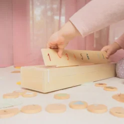 Kinder Small Foot Holzspielzeug|Lernspiele<Bildersortierbox »Weltentdecker«