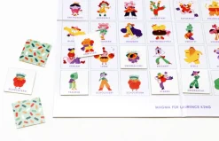 Kinder Laurence King Verlag Spiele Für Kinder<Bingo der Emotionen