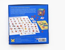 Kinder Laurence King Verlag Spiele Für Kinder<Bingo der Emotionen