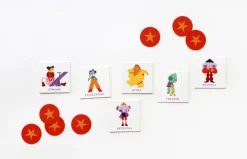 Kinder Laurence King Verlag Spiele Für Kinder<Bingo der Emotionen