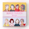 Kinder Laurence King Verlag Spiele & Puzzle|Spiele Für Kinder<Bingo »Super Frauen«