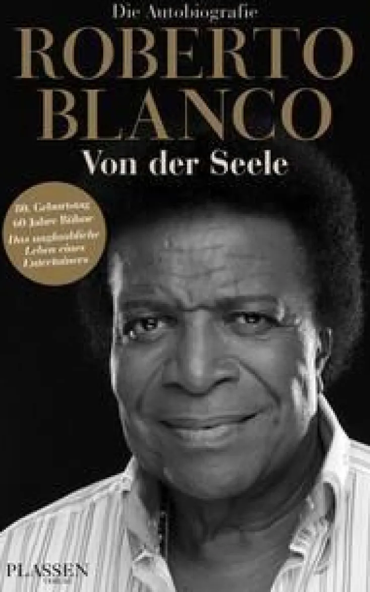 ZEIT Buchhandlung Sachbücher<Blanco, R: Roberto Blanco: Von der Seele