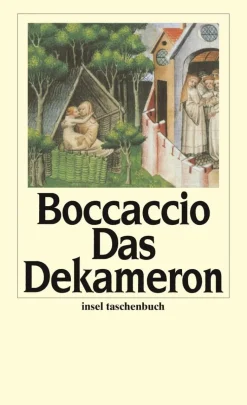 ZEIT Buchhandlung Romane<Boccaccio, G: Dekameron