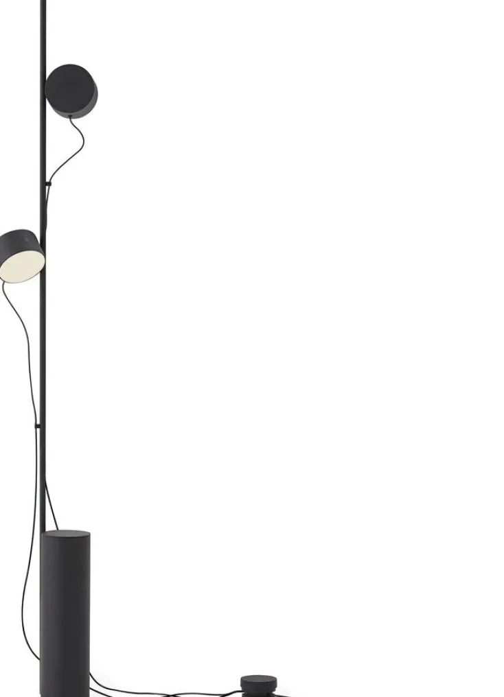 Muuto Stehleuchten|Leseleuchten<Bodenlampe »Post«