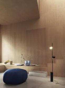 Muuto Stehleuchten|Leseleuchten<Bodenlampe »Post«