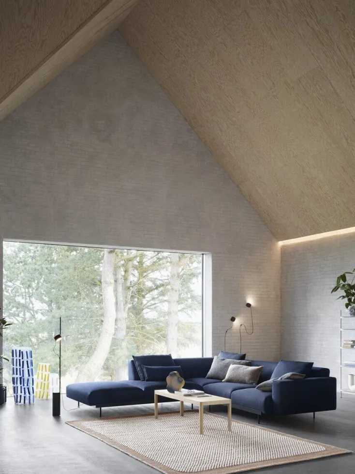 Muuto Stehleuchten|Leseleuchten<Bodenlampe »Post«