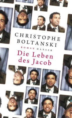 ZEIT Buchhandlung Romane<Boltanski, C: Leben des Jacob