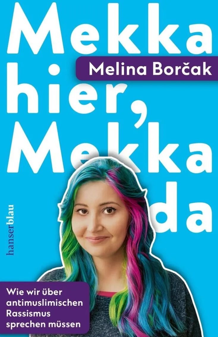 ZEIT Buchhandlung Sachbücher<Borcak, M: Mekka hier, Mekka da