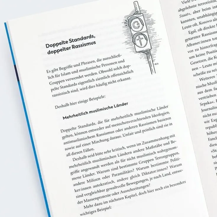 ZEIT Buchhandlung Sachbücher<Borcak, M: Mekka hier, Mekka da