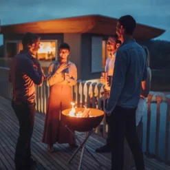 höfats GmbH Gartenmöbel<»BOWL 57« Dreibein