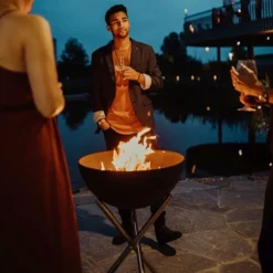 höfats GmbH Gartenmöbel<»BOWL 57« Dreibein