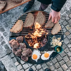 höfats GmbH Gartenmöbel<»BOWL« Grillrost