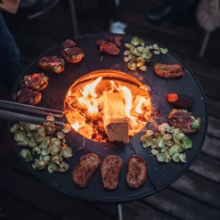 höfats GmbH Gartenmöbel<»BOWL« Plancha Halbring