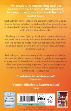 ZEIT Buchhandlung Romane<Boyne, John: The Heart's Invisible Furies