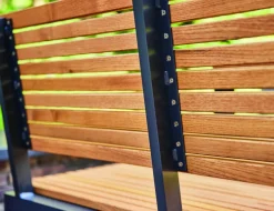 Sienagarden Gartenmöbel<»Bozen« 2er Bank