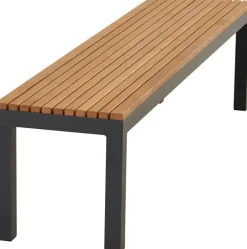 Sienagarden Gartenmöbel<»Bozen« 3er Bank