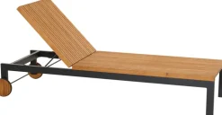 Sienagarden Gartenmöbel<»Bozen« Rollliege