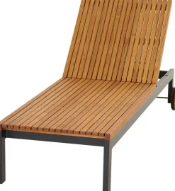 Sienagarden Gartenmöbel<»Bozen« Rollliege