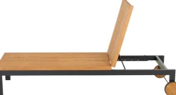 Sienagarden Gartenmöbel<»Bozen« Rollliege