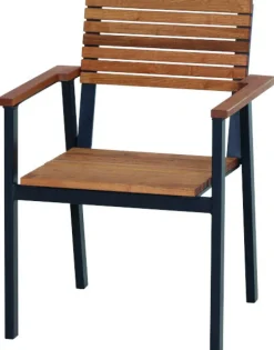 Sienagarden Gartenmöbel<»Bozen« Stapelsessel