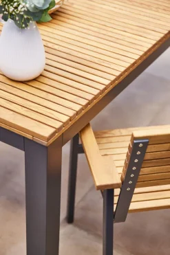 Sienagarden Gartenmöbel<»Bozen« Tisch 160x90cm