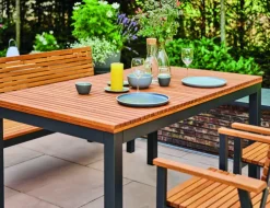 Sienagarden Gartenmöbel<»Bozen« Tisch 160x90cm