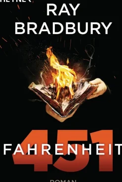 ZEIT Buchhandlung Romane<Bradbury, Ray: Fahrenheit 451