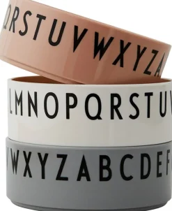 DESIGN LETTERS Geschirr & Gläser<Breakfast.Dinner.Lunch