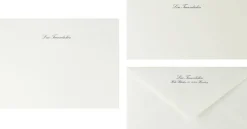 Bethge Concept Schreibwaren & Accessoires|Papier & Karten<Briefpapier Miniformat, Dunkelblau