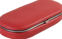 F. Hammann Etuis<Brillenetui aus Leder