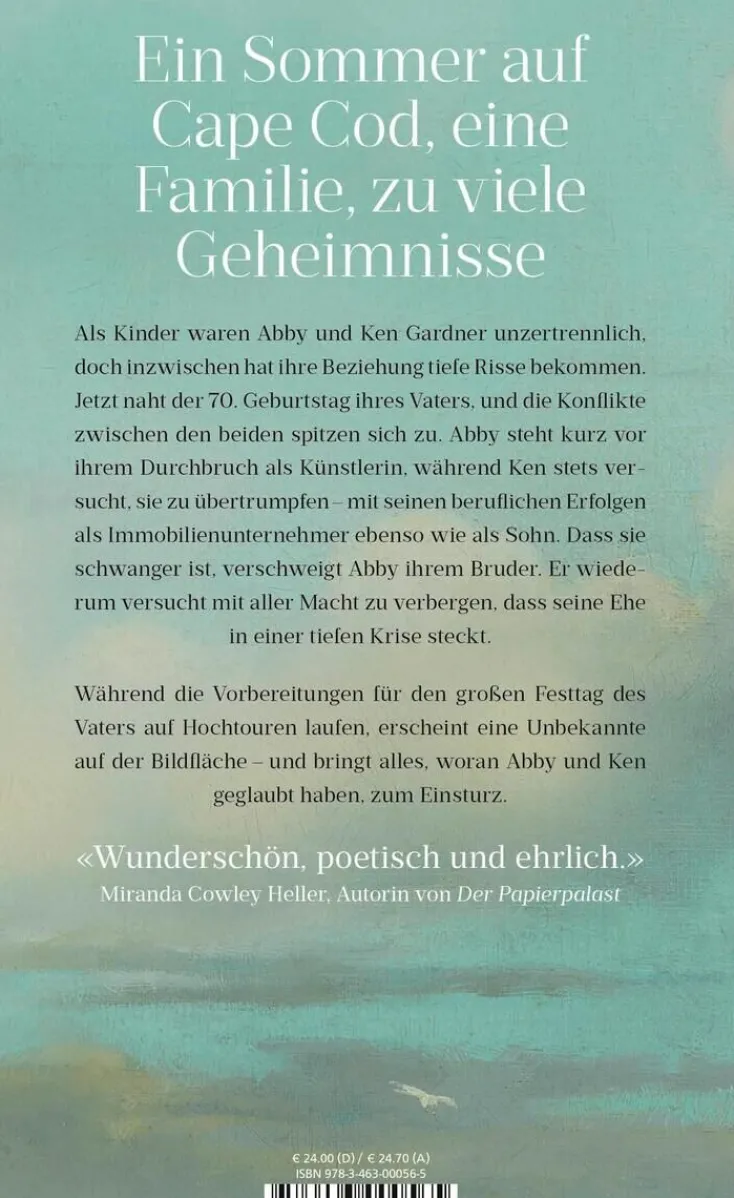 ZEIT Buchhandlung Romane<Brodeur, A: Treibgut