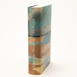 ZEIT Buchhandlung Romane<Brodeur, A: Treibgut