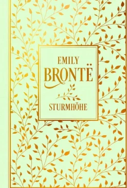 ZEIT Buchhandlung Romane<Brontë, E: Sturmhöhe