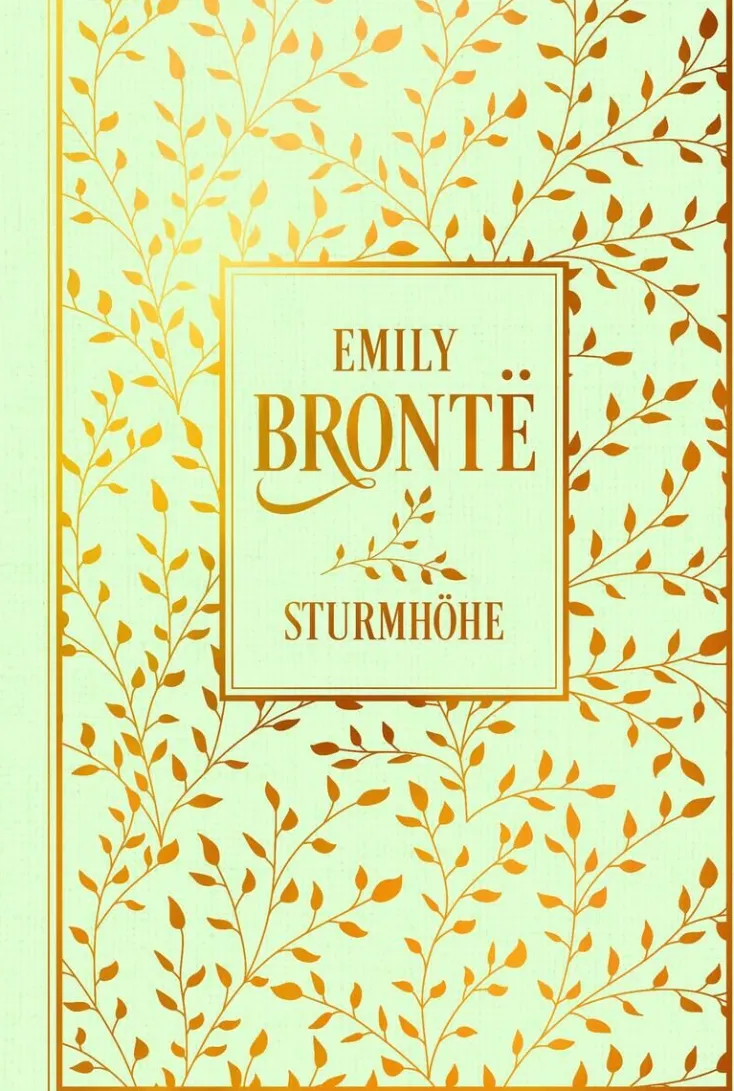 ZEIT Buchhandlung Romane<Brontë, E: Sturmhöhe