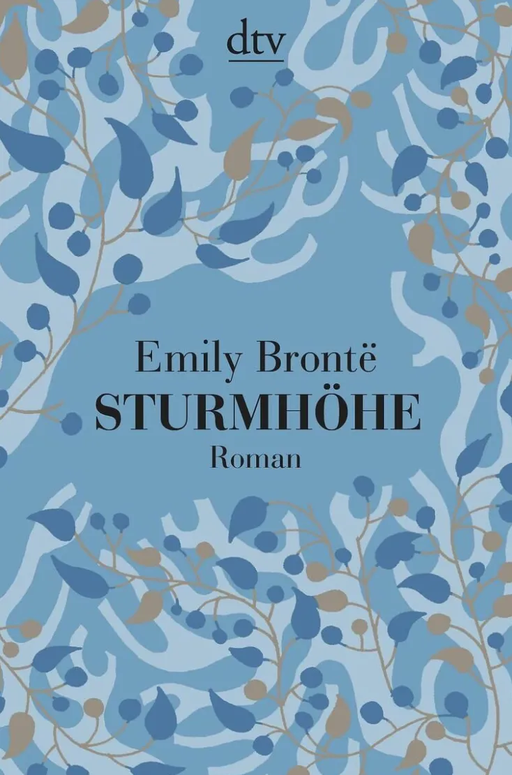 ZEIT Buchhandlung Romane<Brontë, E: Sturmhöhe