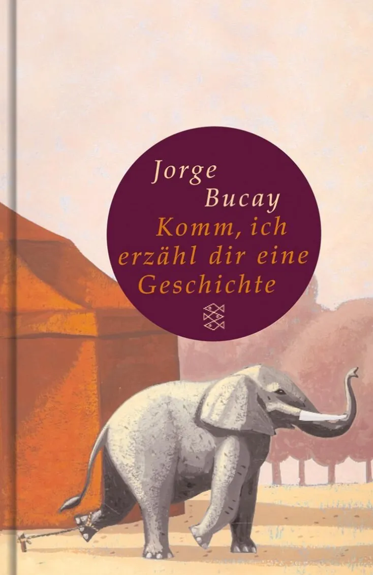 ZEIT Buchhandlung Romane<Bucay, J: Komm, ich erzähl dir eine Geschichte