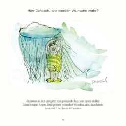 ZEITmagazin Sachbücher|Geschenkbücher<Buch »Herr Janosch, wie feiert man sich selbst?«
