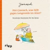 DIE ZEIT Geschenkbücher<Buch Wondrak: Herr Janosch, was hilft gegen Langeweile im Alter?