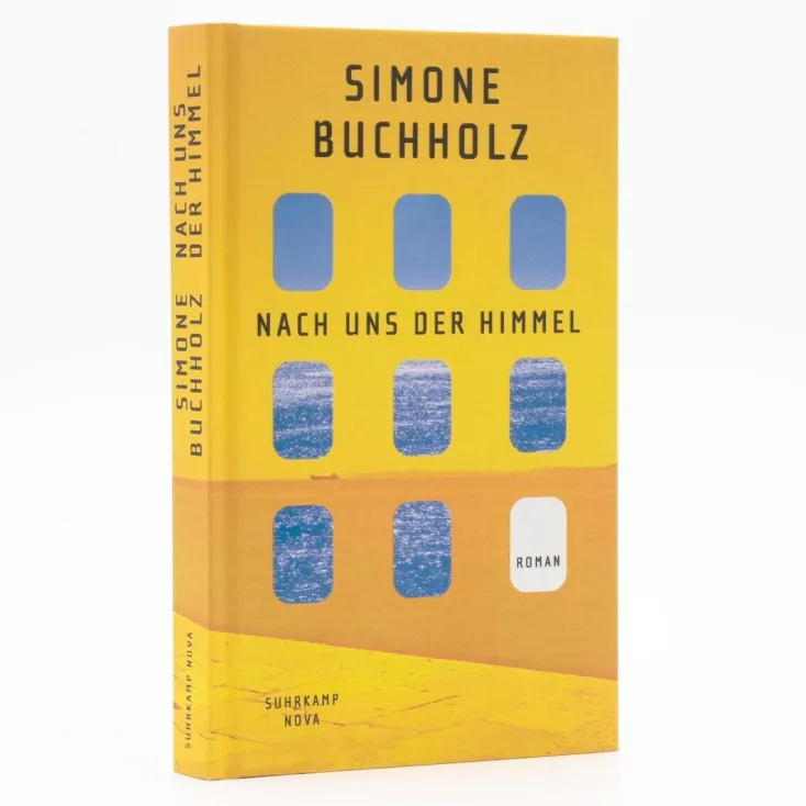 ZEIT Buchhandlung Romane<Buchholz, S: Nach uns der Himmel
