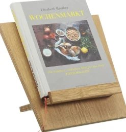 Manufaktur Bethel Zubereiten & Servieren<Buchständer aus Holz