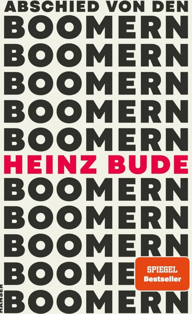 ZEIT Buchhandlung Sachbücher<Bude, H: Abschied von den Boomern