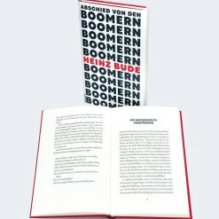 ZEIT Buchhandlung Sachbücher<Bude, H: Abschied von den Boomern