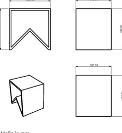 Müllernkontor Beistelltische<»C&B« Beistelltisch